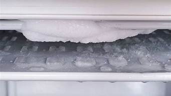 冰箱除霜后多久通电_冰箱除霜后多久通电好
